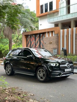 Bán ô tô Mercedes Benz GLE Class GLE 450 4Matic - 2022 - xe cũ