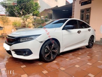 Bán ô tô Honda Civic 1.5G Vtec Turbo - 2018 - xe cũ