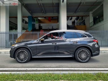 Bán ô tô Mercedes Benz GLC 300 4Matic - 2024 - xe cũ