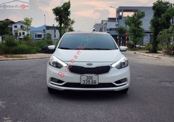 Bán ô tô Kia K3 2.0 AT - 2014 - xe cũ