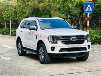 Bán ô tô Ford Everest Titanium 2.0L 4x2 AT - 2023 - xe cũ