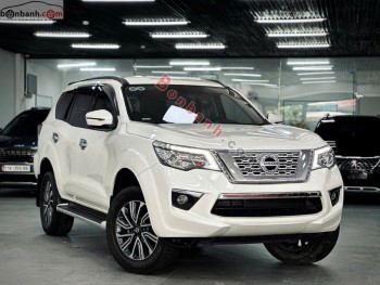 Bán ô tô Nissan Terra V 2.5 AT 4WD - 2019 - xe cũ
