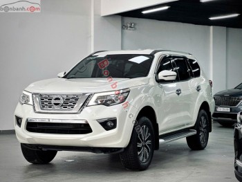 Bán ô tô Nissan Terra V 2.5 AT 4WD - 2019 - xe cũ