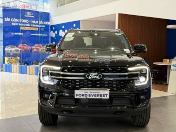 Bán ô tô Ford Everest Platinum 2.0L 4x4 AT - 2026 - xe mới