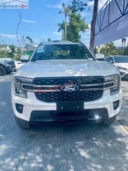 Bán ô tô Ford Everest Platinum 2.0L 4x4 AT - 2026 - xe mới