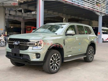 Bán ô tô Ford Everest Platinum 2.0L 4x4 AT - 2026 - xe mới