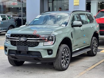Bán ô tô Ford Everest Platinum 2.0L 4x4 AT - 2026 - xe mới
