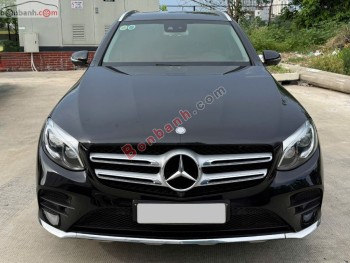 Bán ô tô Mercedes Benz GLC 300 4Matic - 2017 - xe cũ