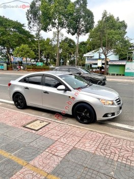 Bán ô tô Daewoo Lacetti CDX 1.6 AT - 2009 - xe cũ