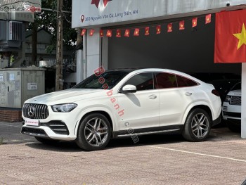 Bán ô tô Mercedes Benz GLE Class GLE 53 4Matic+ Coupe AMG - 2022 - xe cũ