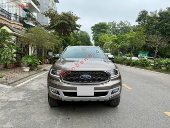 Bán ô tô Ford Everest Titanium 2.0L 4x4 AT - 2022 - xe cũ