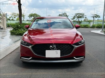 Bán ô tô Mazda 3 1.5L Luxury - 2022 - xe cũ