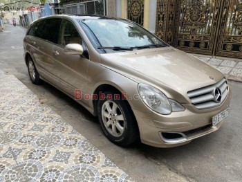 Bán ô tô Mercedes Benz R class R350 4Matic - 2007 - xe cũ