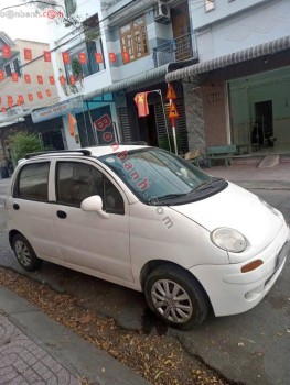 Bán ô tô Daewoo Matiz 0.8 MT - 2002 - xe cũ