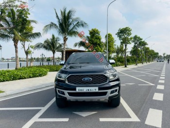 Bán ô tô Ford Everest Titanium 2.0L 4x4 AT - 2020 - xe cũ