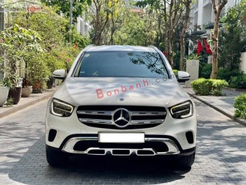Bán ô tô Mercedes Benz GLC 200 - 2021 - xe cũ