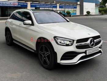 Bán ô tô Mercedes Benz GLC 300 4Matic - 2022 - xe cũ