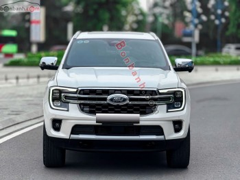 Bán ô tô Ford Everest Titanium Plus 2.0L 4x4 AT - 2024 - xe cũ