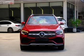Bán ô tô Mercedes Benz GLC 300 4Matic - 2021 - xe cũ