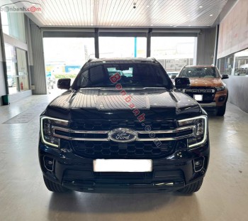 Bán ô tô Ford Everest Ambiente 2.0L 4x2 AT - 2024 - xe cũ