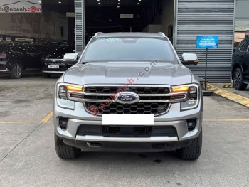 Bán ô tô Ford Everest Titanium Plus 2.0L 4x4 AT - 2023 - xe cũ