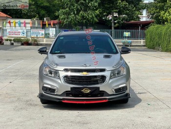 Bán ô tô Chevrolet Cruze LT 1.6 MT - 2016 - xe cũ
