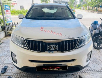 Bán ô tô Kia Sorento 2.4 GAT Deluxe - 2019 - xe cũ