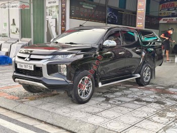Bán ô tô Mitsubishi Triton 4x2 AT Mivec - 2021 - xe cũ