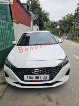 Bán ô tô Hyundai Accent 1.4 MT Tiêu Chuẩn - 2021 - xe cũ