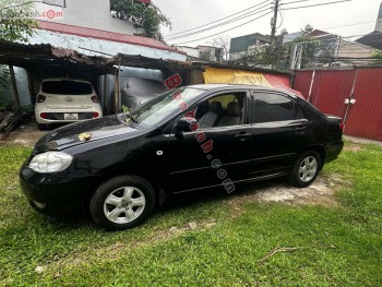 Bán ô tô Toyota Corolla altis 1.8G MT - 2003 - xe cũ