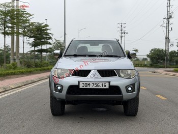 Bán ô tô Mitsubishi Triton GLS 4x4 AT - 2011 - xe cũ