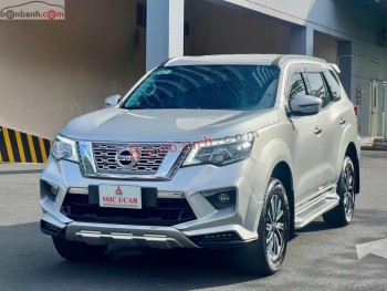 Bán ô tô Nissan Terra E 2.5 AT 2WD - 2018 - xe cũ