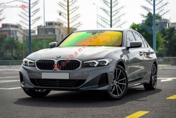 Bán ô tô BMW 3 Series 320i Sport Line - 2025 - xe cũ
