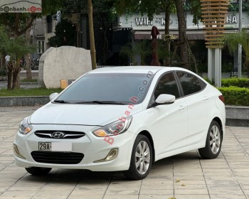 Bán ô tô Hyundai Accent 1.4 AT - 2011 - xe cũ