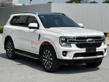 Bán ô tô Ford Everest Platinum 2.0L 4x4 AT - 2025 - xe cũ