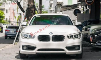 Bán ô tô BMW 1 Series 118i - 2016 - xe cũ