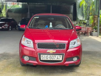 Bán ô tô Chevrolet Aveo LTZ 1.4 AT - 2018 - xe cũ