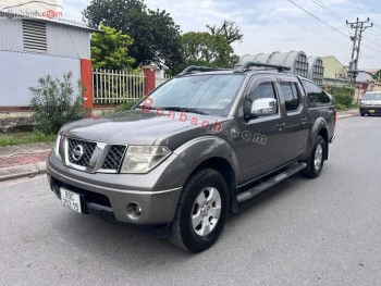 Bán ô tô Nissan Navara XE 2.5AT 4WD - 2013 - xe cũ