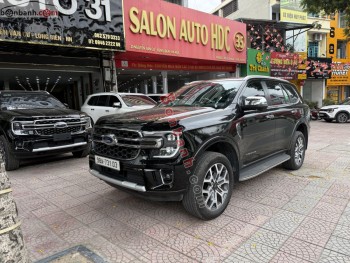 Bán ô tô Ford Everest Titanium Plus 2.0L 4x4 AT - 2024 - xe cũ