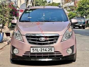 Bán ô tô Daewoo Matiz Groove 1.0 AT - 2011 - xe cũ