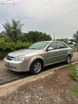 Bán ô tô Daewoo Lacetti EX - 2009 - xe cũ