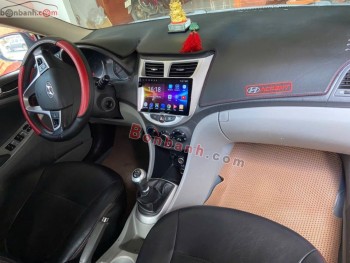 Bán ô tô Hyundai Accent 1.4 MT - 2013 - xe cũ