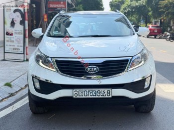 Bán ô tô Kia Sportage Limited 2.0 AT - 2011 - xe cũ