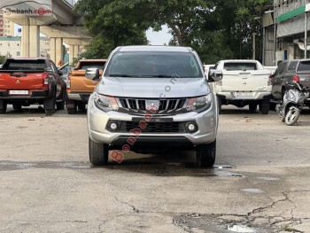 Bán ô tô Mitsubishi Triton 4x2 AT - 2017 - xe cũ