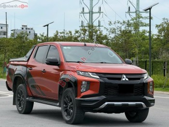 Bán ô tô Mitsubishi Triton Athlete 4x2 AT - 2022 - xe cũ
