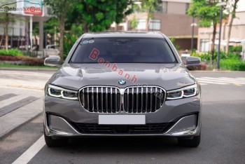 Bán ô tô BMW 7 Series 730Li - 2021 - xe cũ