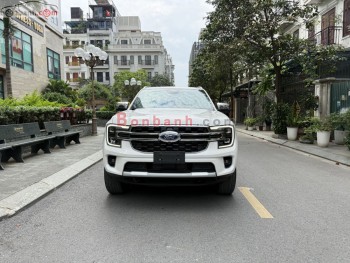 Bán ô tô Ford Everest Titanium Plus 2.0L 4x4 AT - 2024 - xe cũ