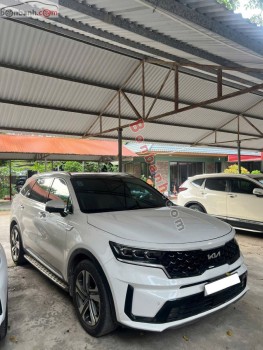 Bán ô tô Kia Sorento Signature 2.2 AT AWD - 2024 - xe cũ