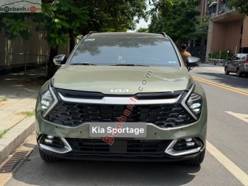 Bán ô tô Kia Sportage Signature 1.6T AWD - 2024 - xe cũ