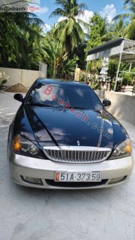 Bán ô tô Daewoo Magnus 2.5 AT - 2004 - xe cũ